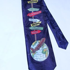Men Tie